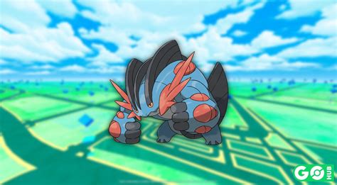 mega swampert|mejores ataques para swampert.
